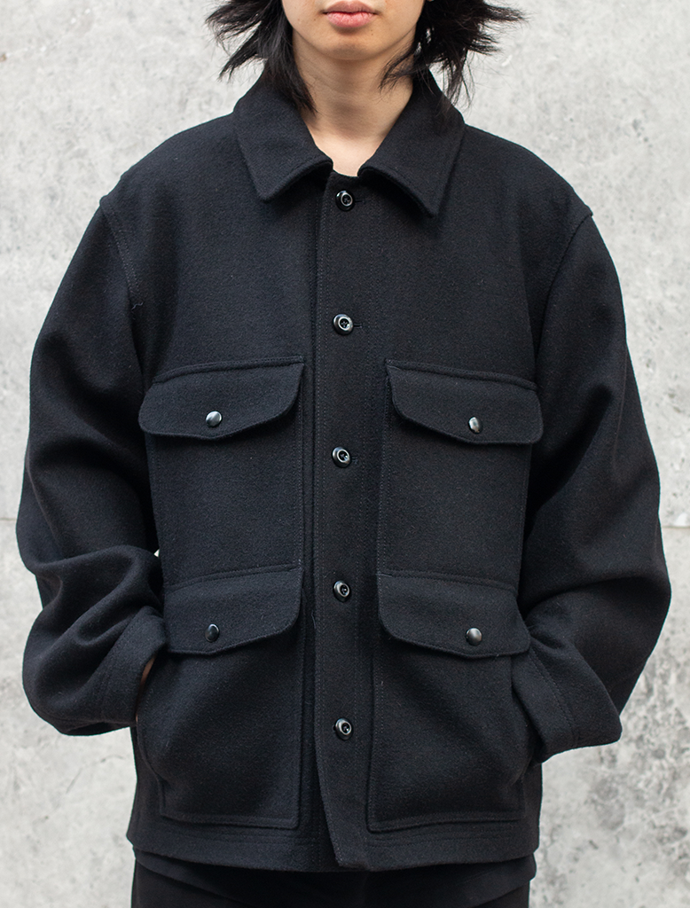 UTILITY JACKET | Edit.