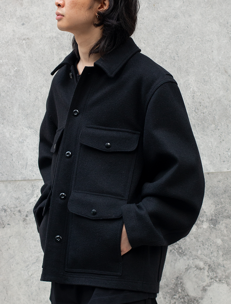 UTILITY JACKET