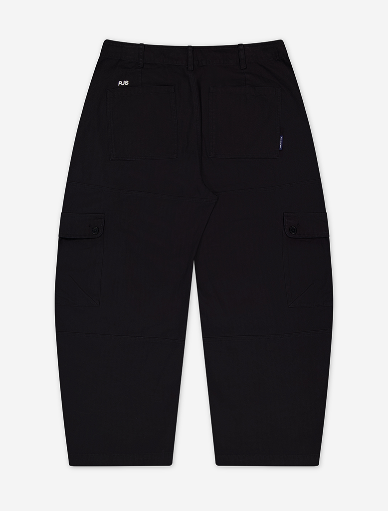 DART-KNEE CARGO PANTS
