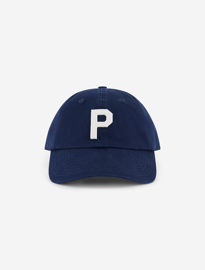 LETTERMAN DAD CAP