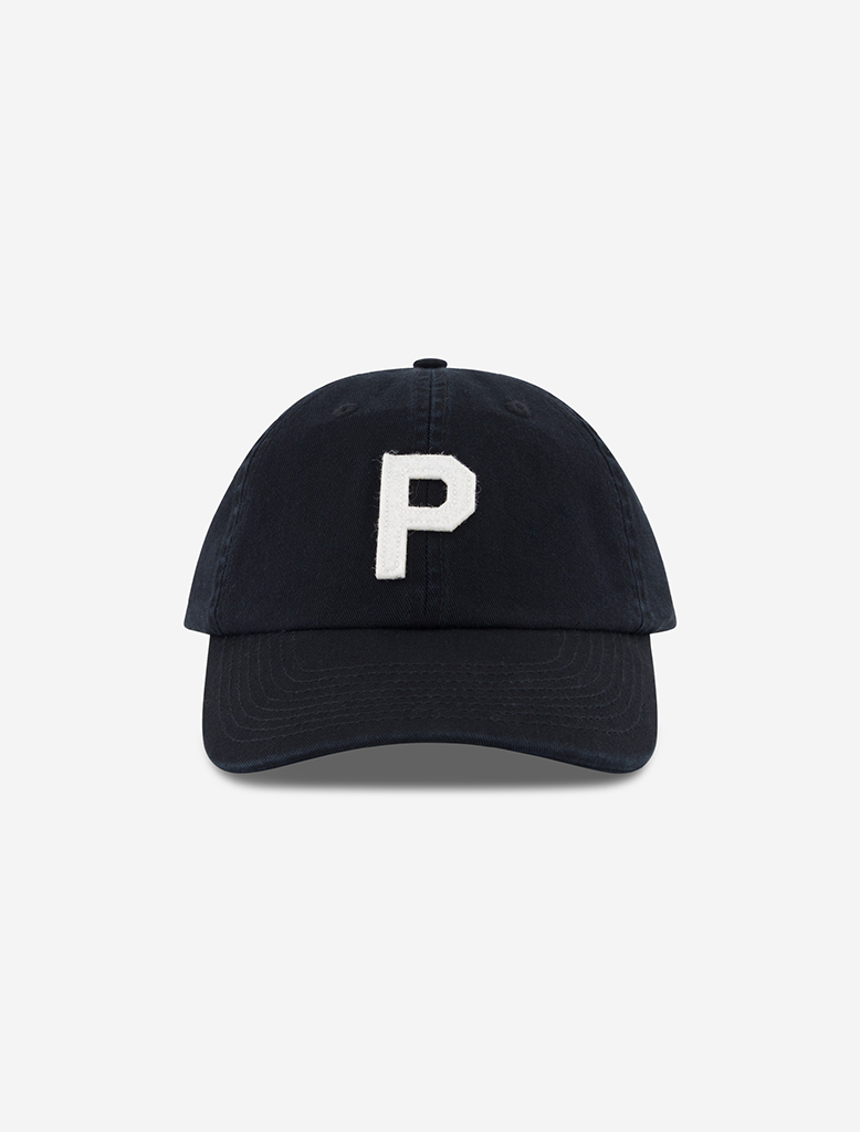 LETTERMAN DAD CAP