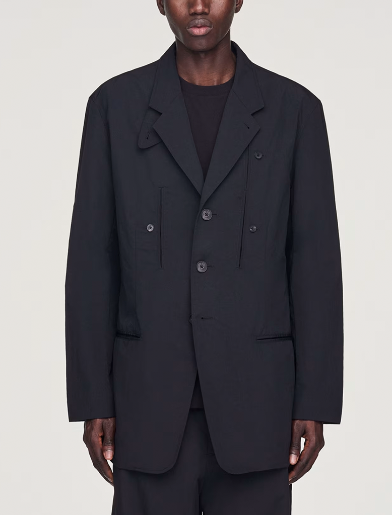 NYLON BLAZER