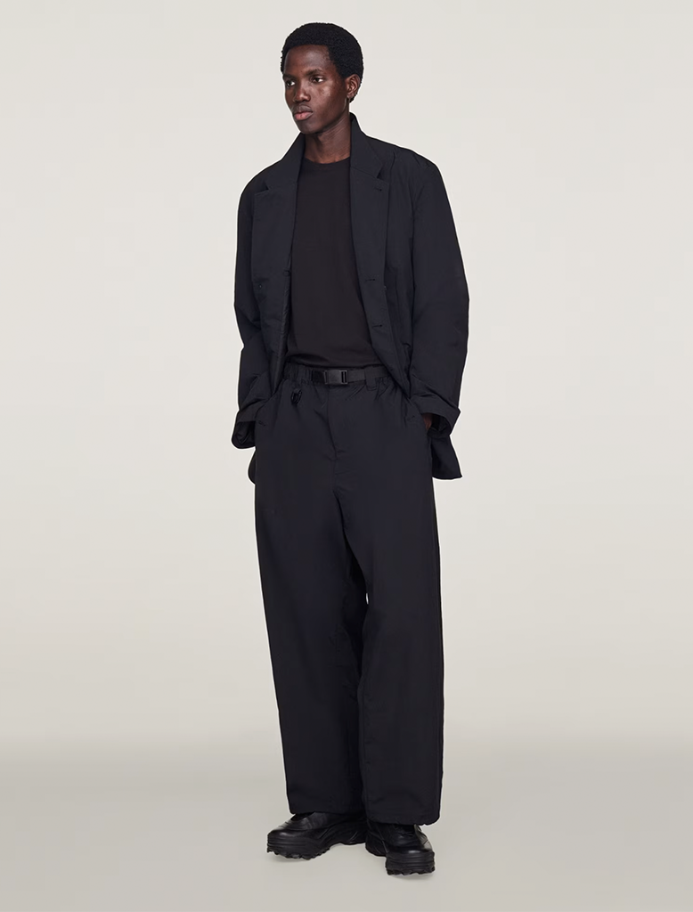 NYLON BLAZER