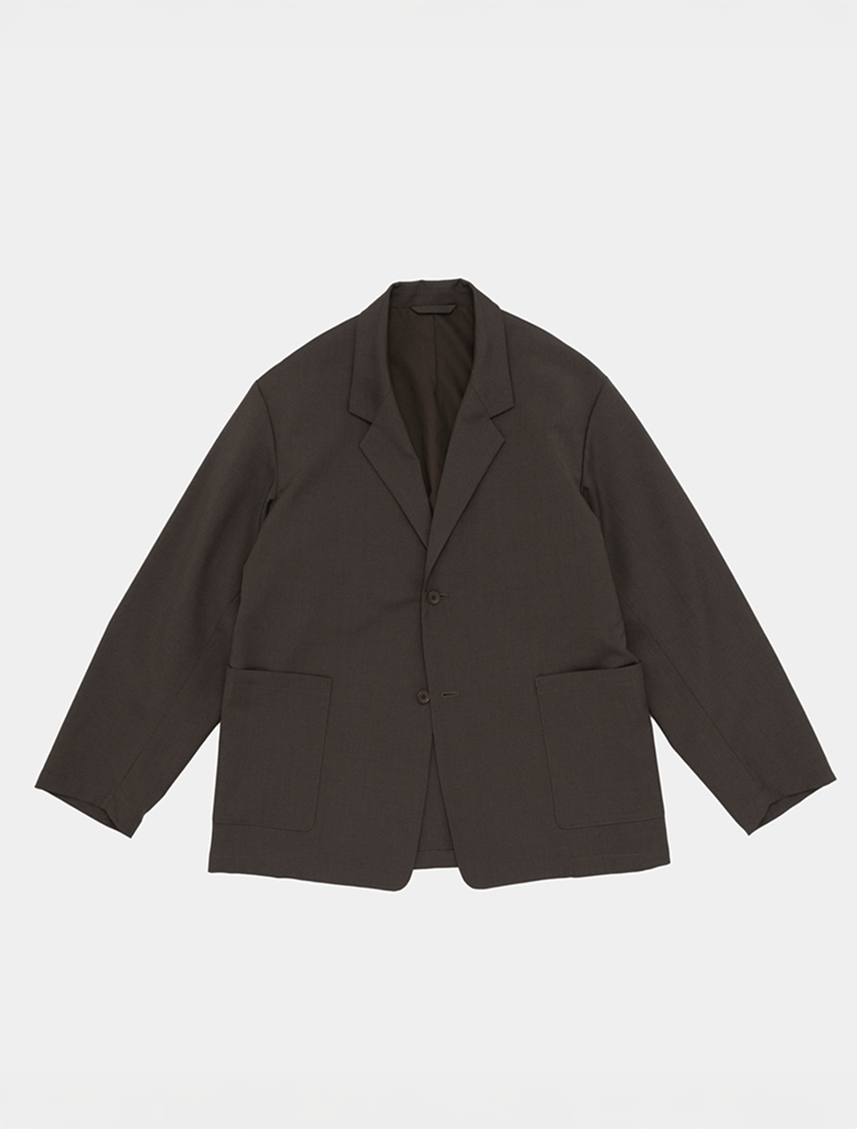 RELAXED 2B BLAZER