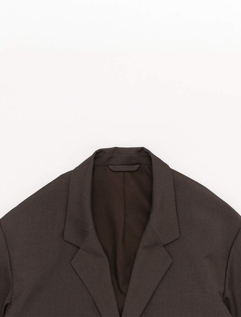 RELAXED 2B BLAZER
