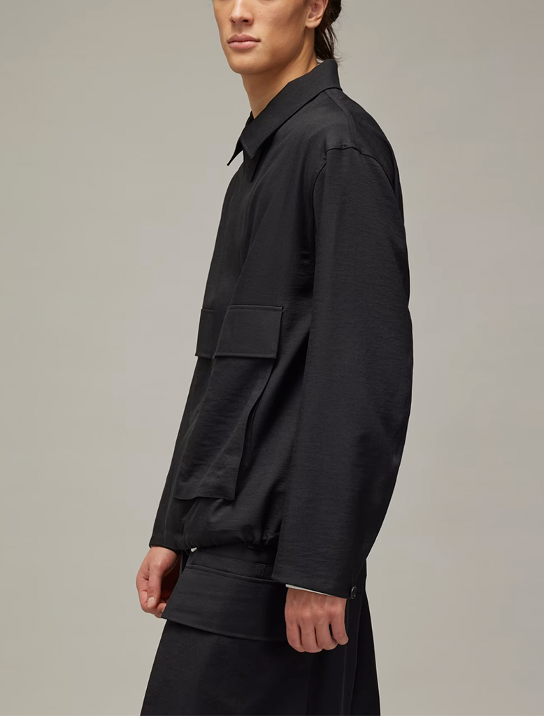 SP UNIFORM COACH JACKET
