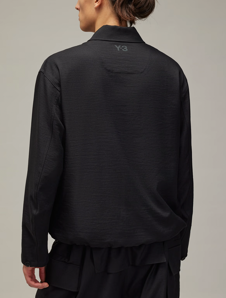 SP UNIFORM COACH JACKET