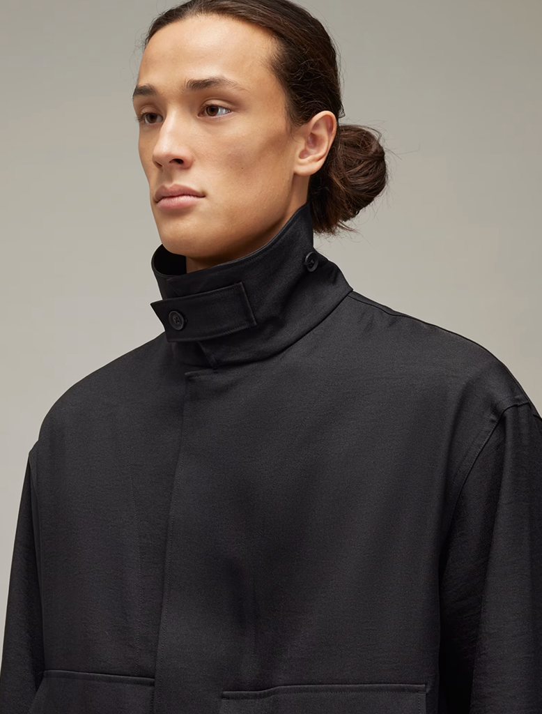 SP UNIFORM COACH JACKET