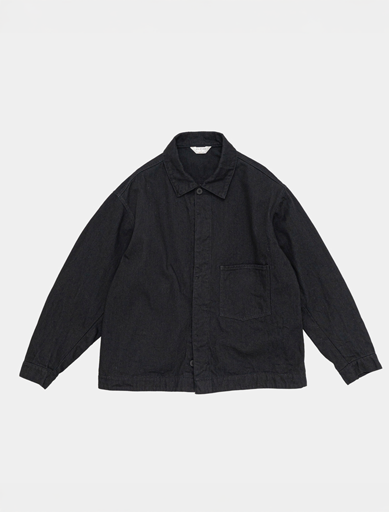 12oz DENIM JACKET