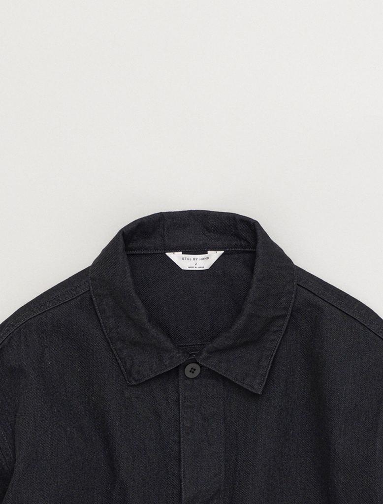 12oz DENIM JACKET