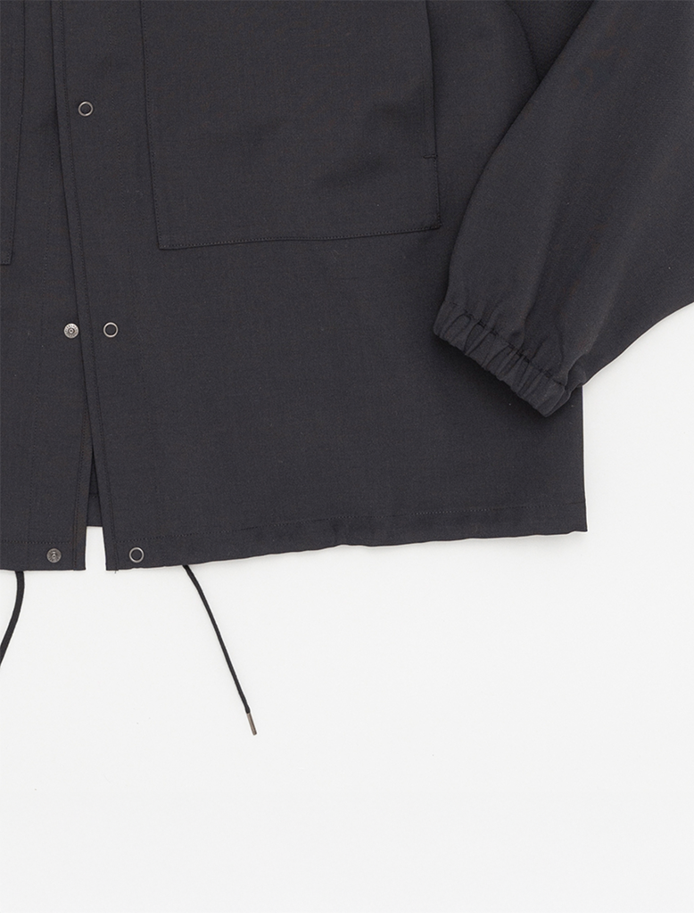DOUBLE POCKET SHIRT JACKET