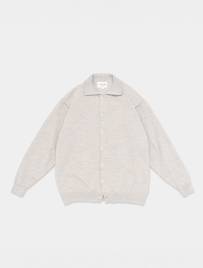 POLO CARDIGAN