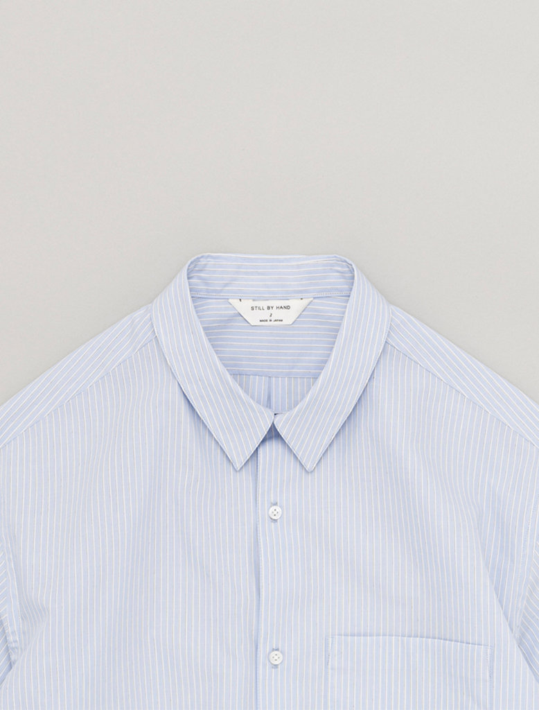 REGULAR COLLAR SHIRT