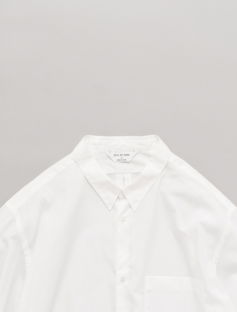 REGULAR COLLAR SHIRT