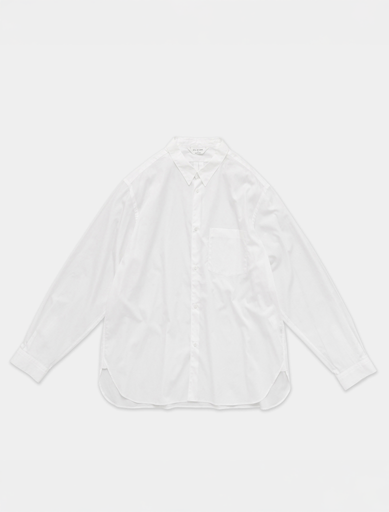 REGULAR COLLAR SHIRT