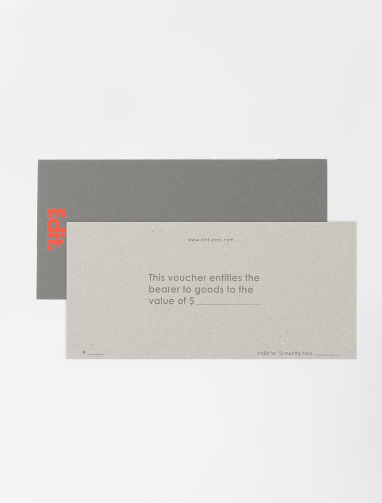 REDEEMABLE IN STORE ONLY