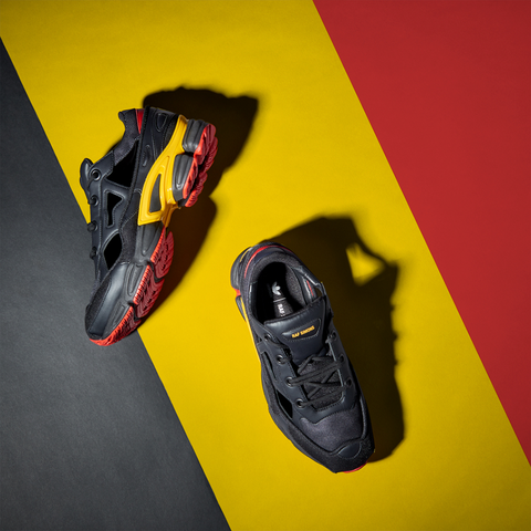 ADIDAS x RAF SIMONS REPLICANT OZWEEGO | Edit.