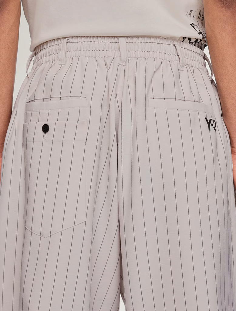 SPORT UNIFORM PINSTRIPE PANTS