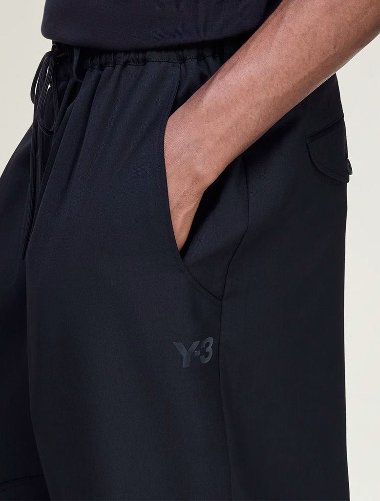 REFINED WOOL TP PANT