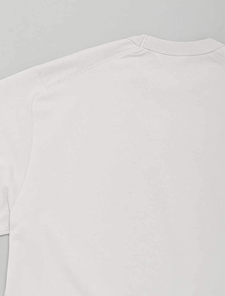 PIMA COTTON SWEATSHIRT