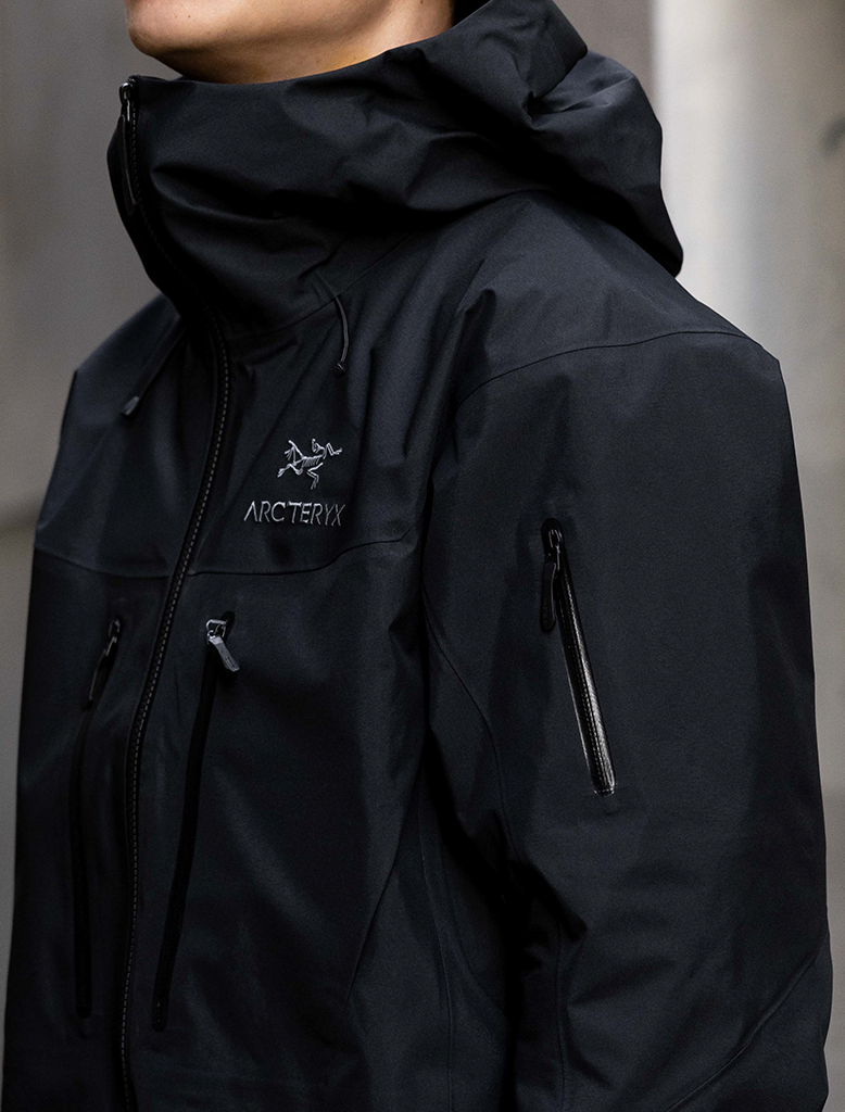 ALPHA SV JACKET