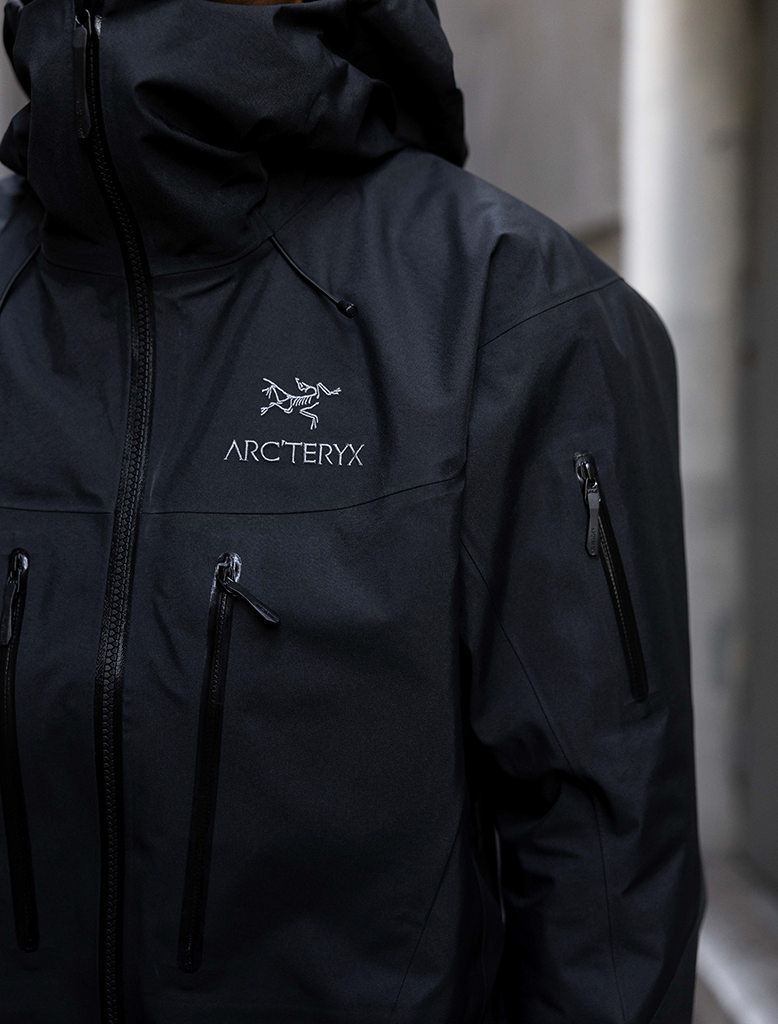 ALPHA SV JACKET