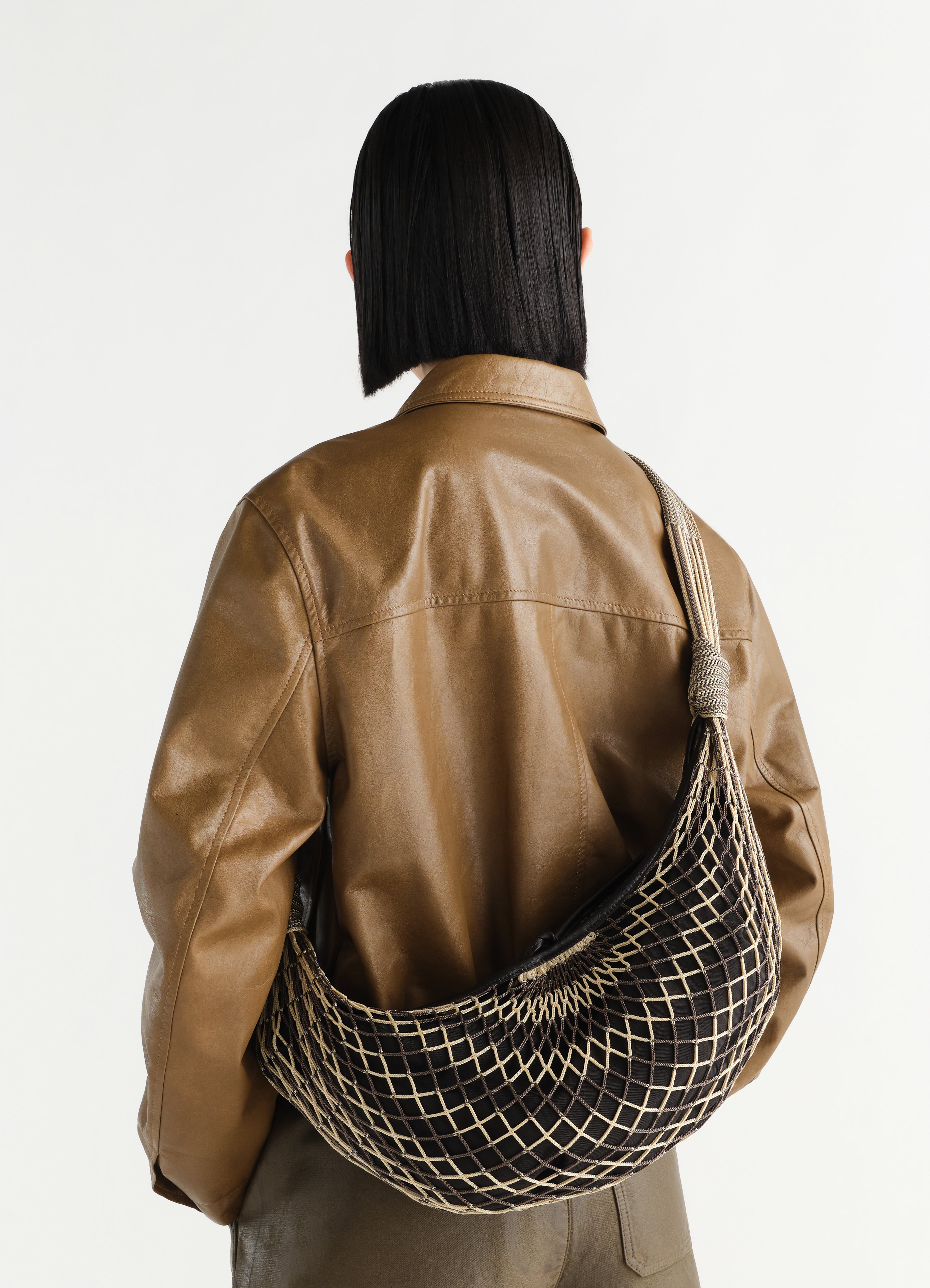 CROISSANT FILT BAG
