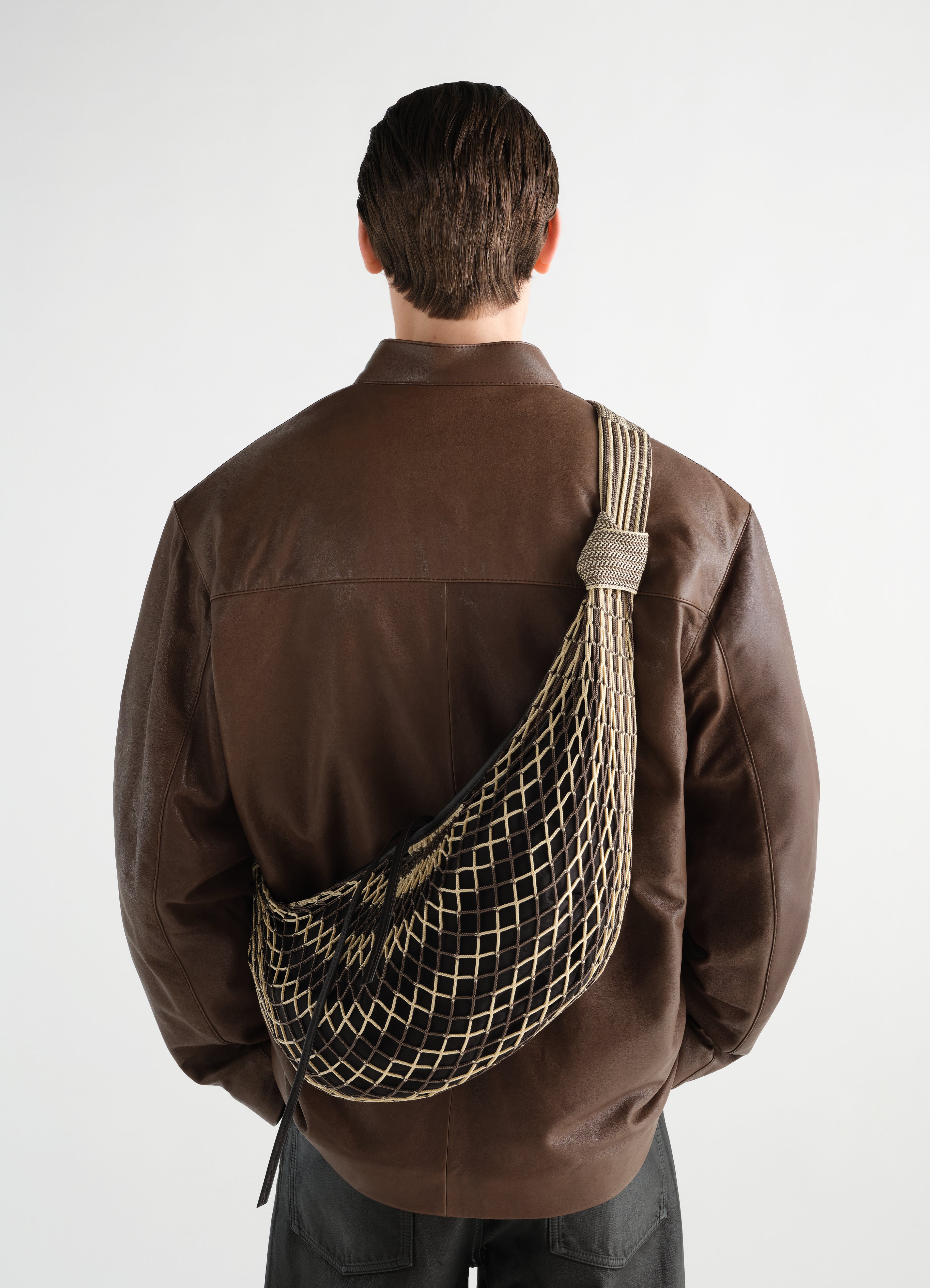 CROISSANT FILT BAG