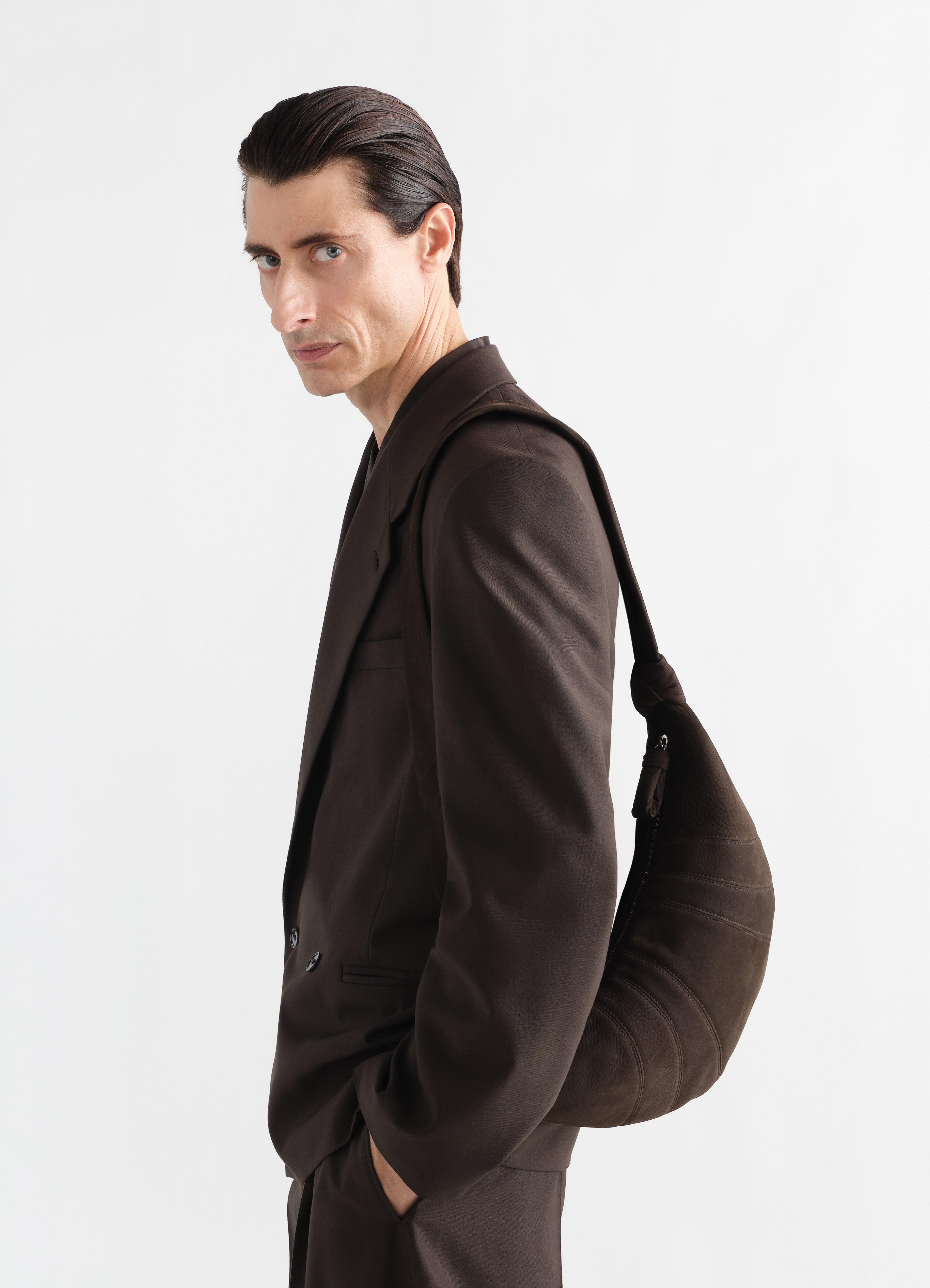 MEDIUM CROISSANT BAG