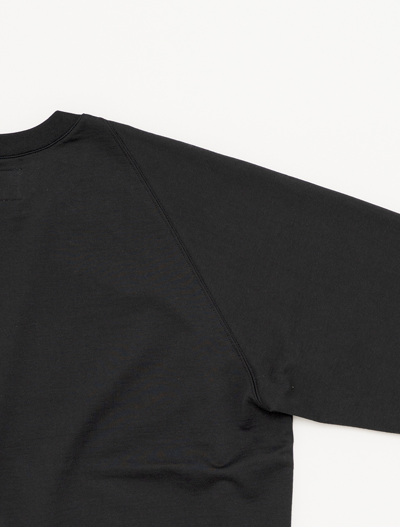PIMA COTTON SWEATSHIRT