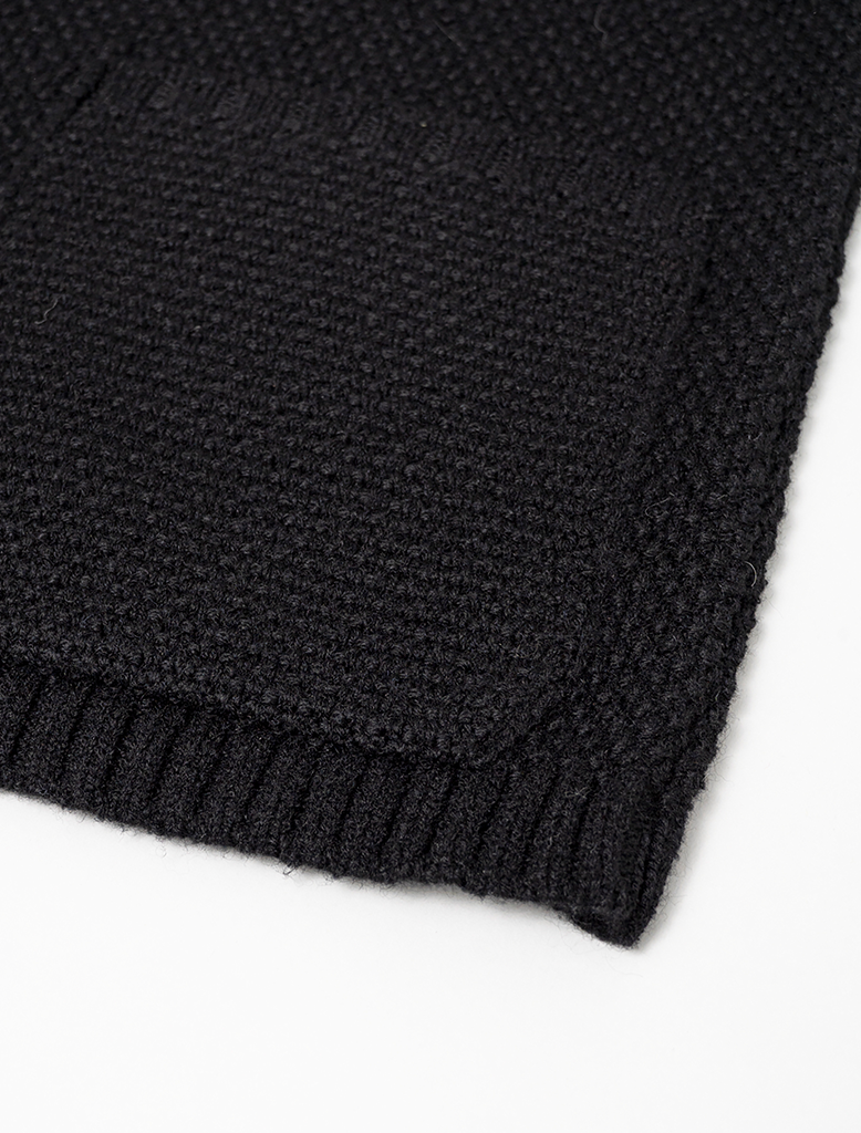 5G KNITTED BLOUSON