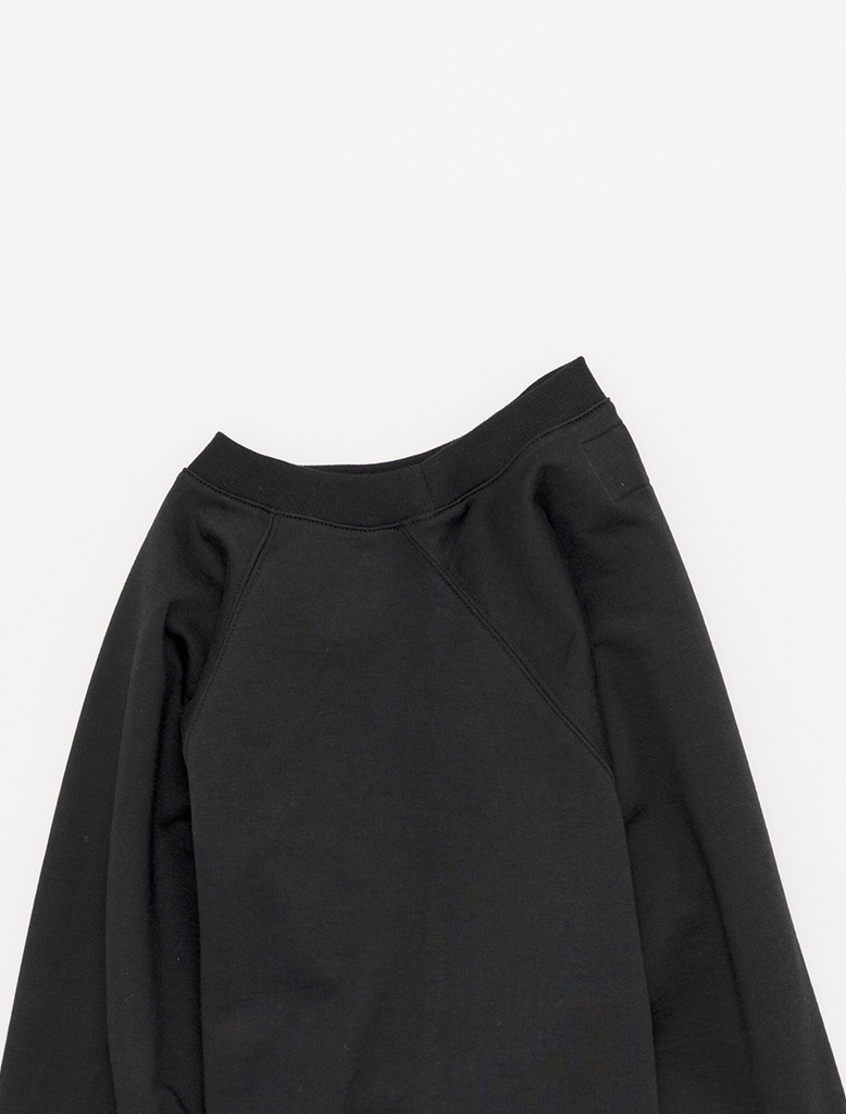 PIMA COTTON SWEATSHIRT