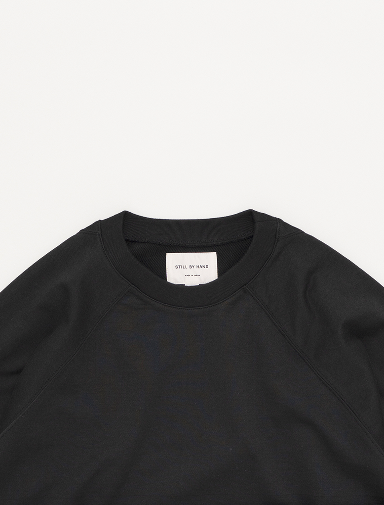 PIMA COTTON SWEATSHIRT
