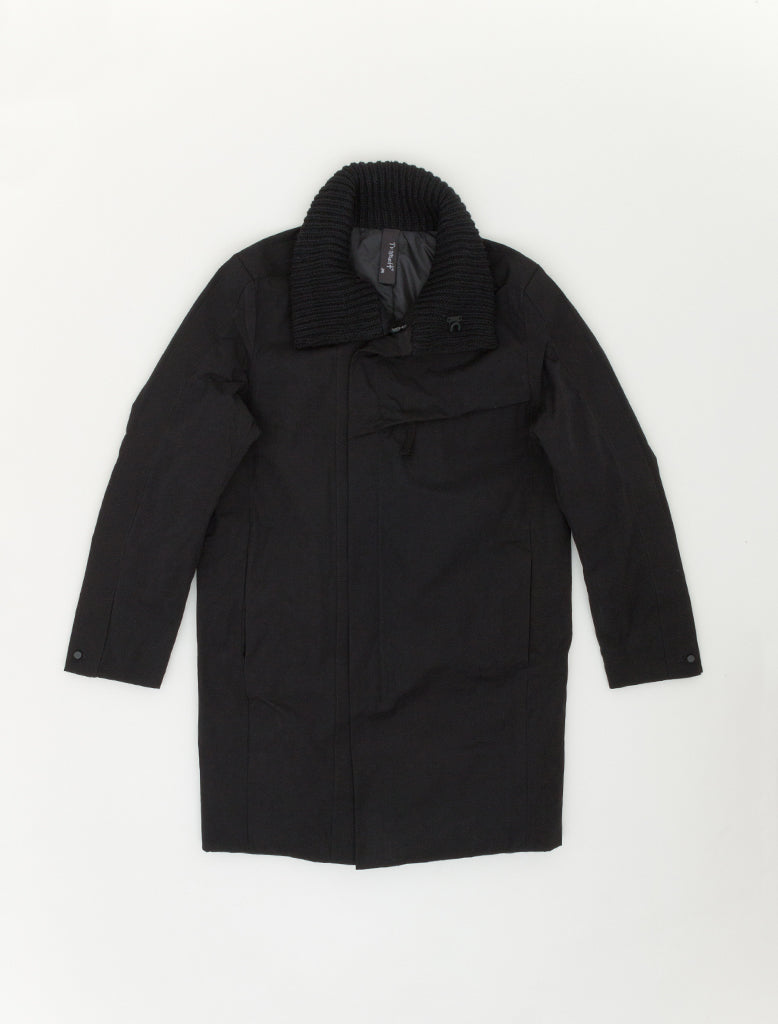 FUNNEL NECK DOWN COAT