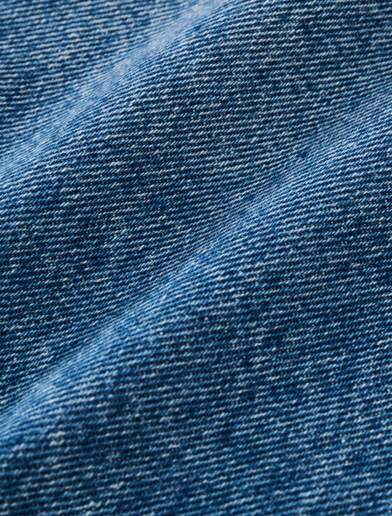 SAXON DENIM OVERSHIRT