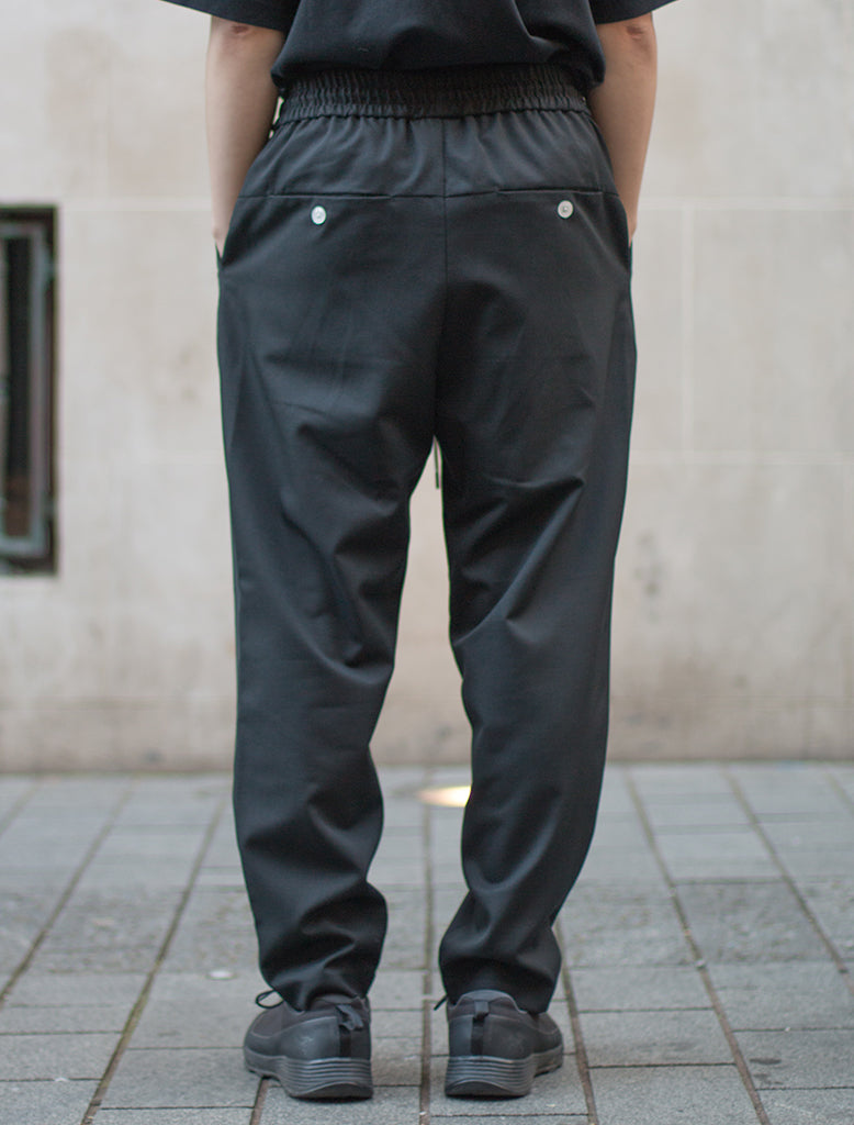 CROPPED CARROT PANT