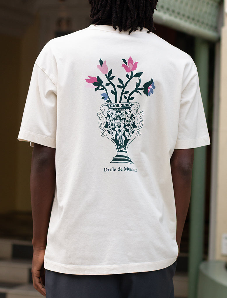 LE T-SHIRT VASE