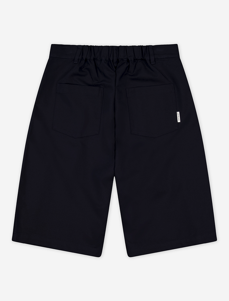 DOUBLE PLEATED SHORTS