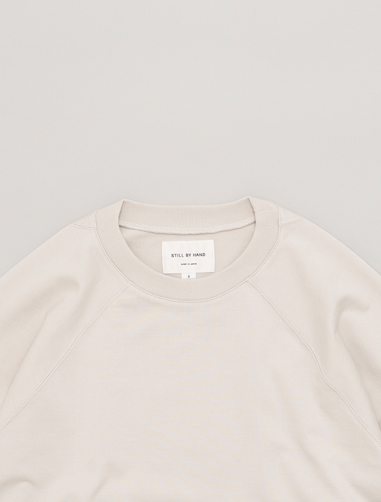 PIMA COTTON SWEATSHIRT