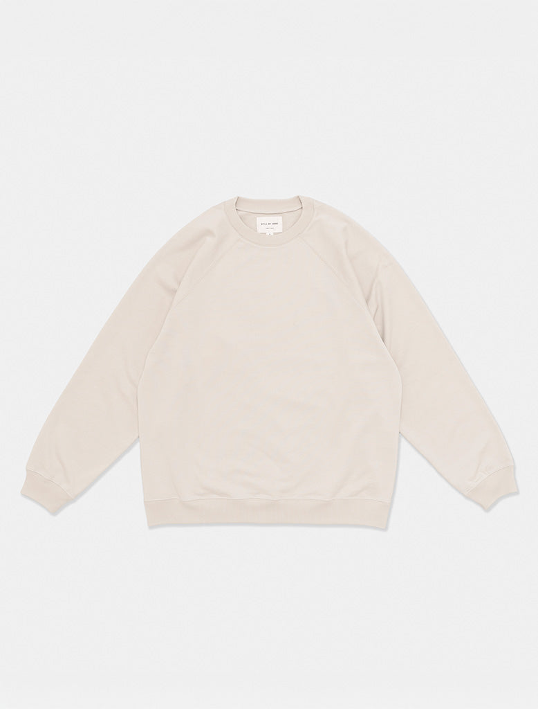 PIMA COTTON SWEATSHIRT