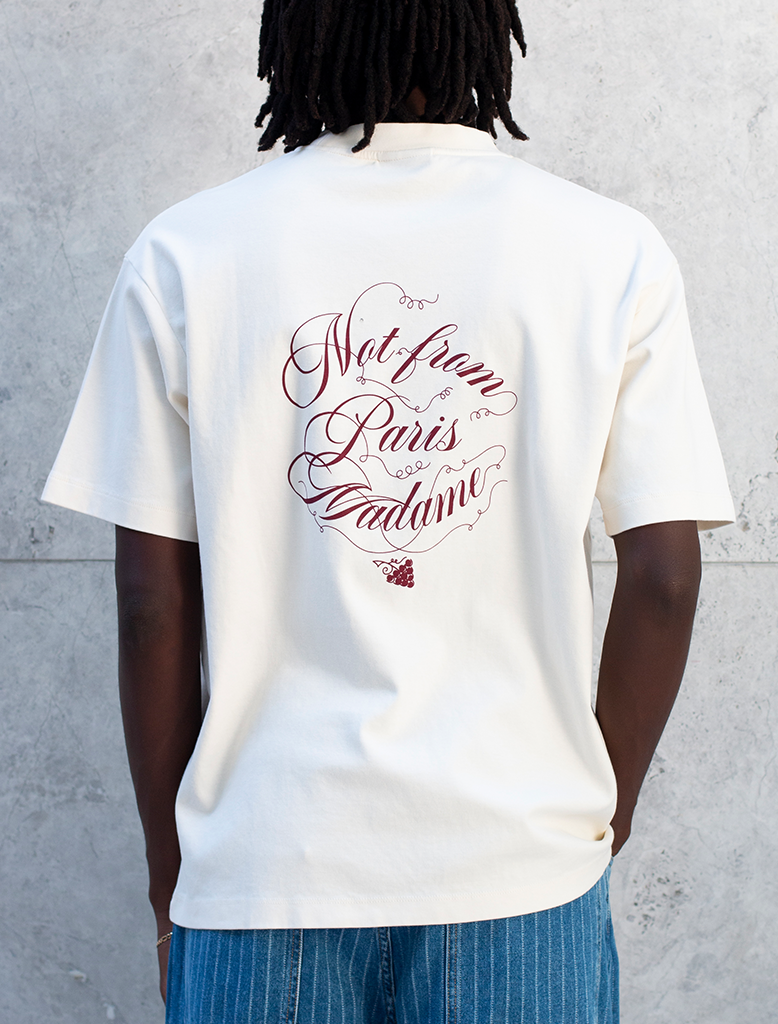 LE T-SHIRT VIGNES