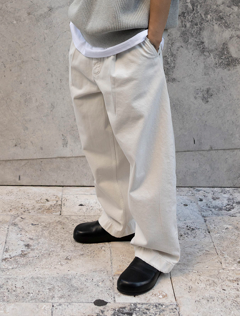 BRIDGES DENIM CARPENTER PANT