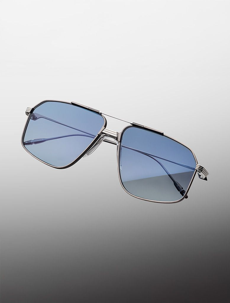 JAGGER - ANTIQUE SILVER