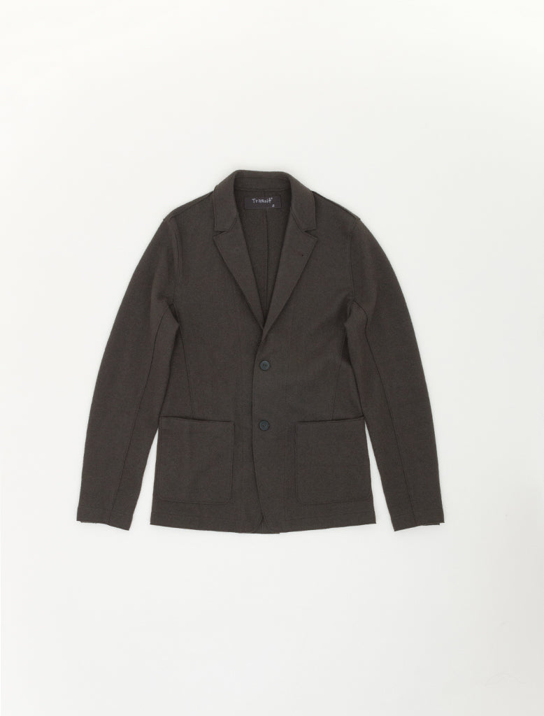 FELTED WOOL BLAZER - Oli