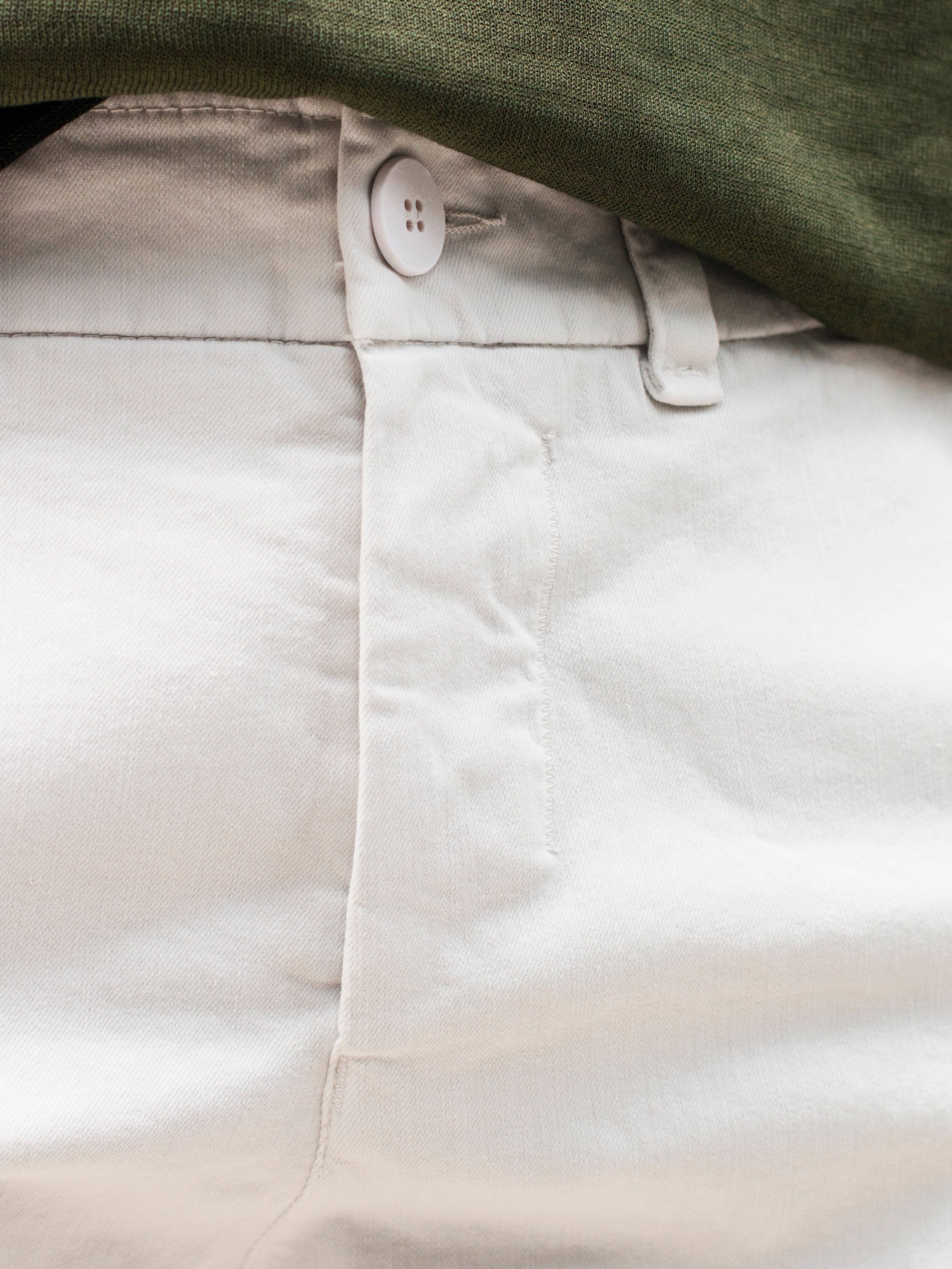 COTTON STRETCH CHINO