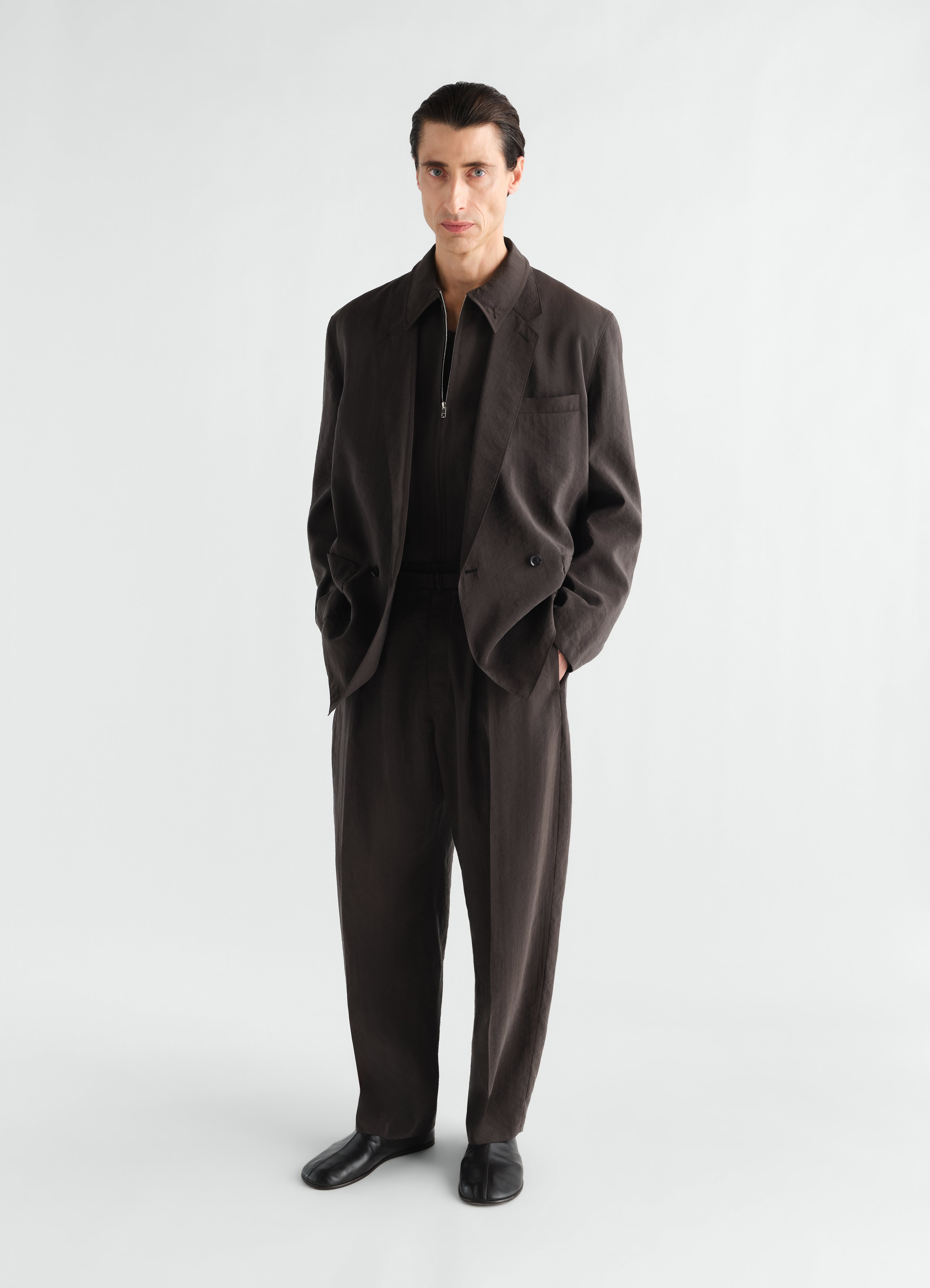DRY SILK DB BLAZER
