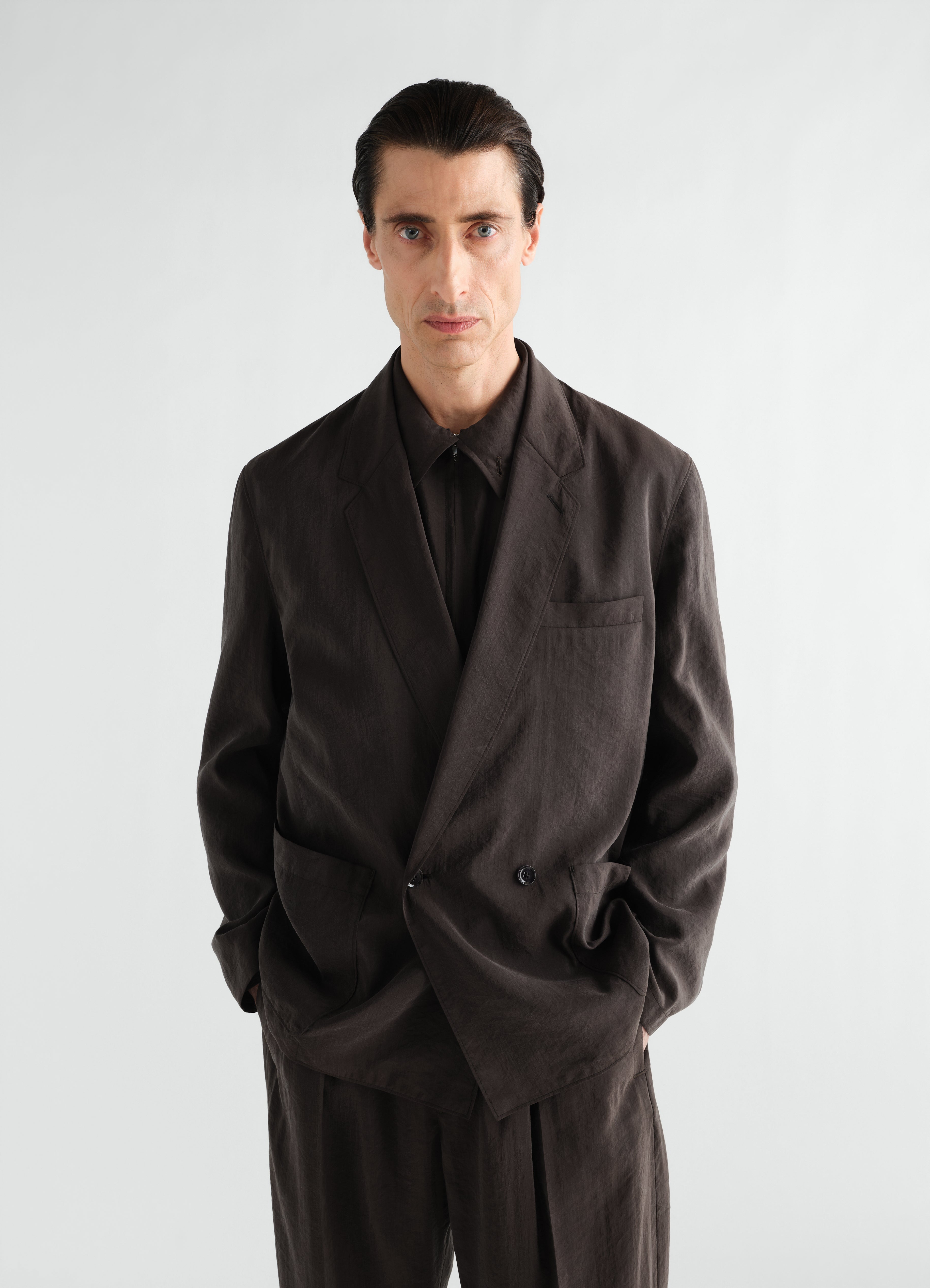 DRY SILK DB BLAZER