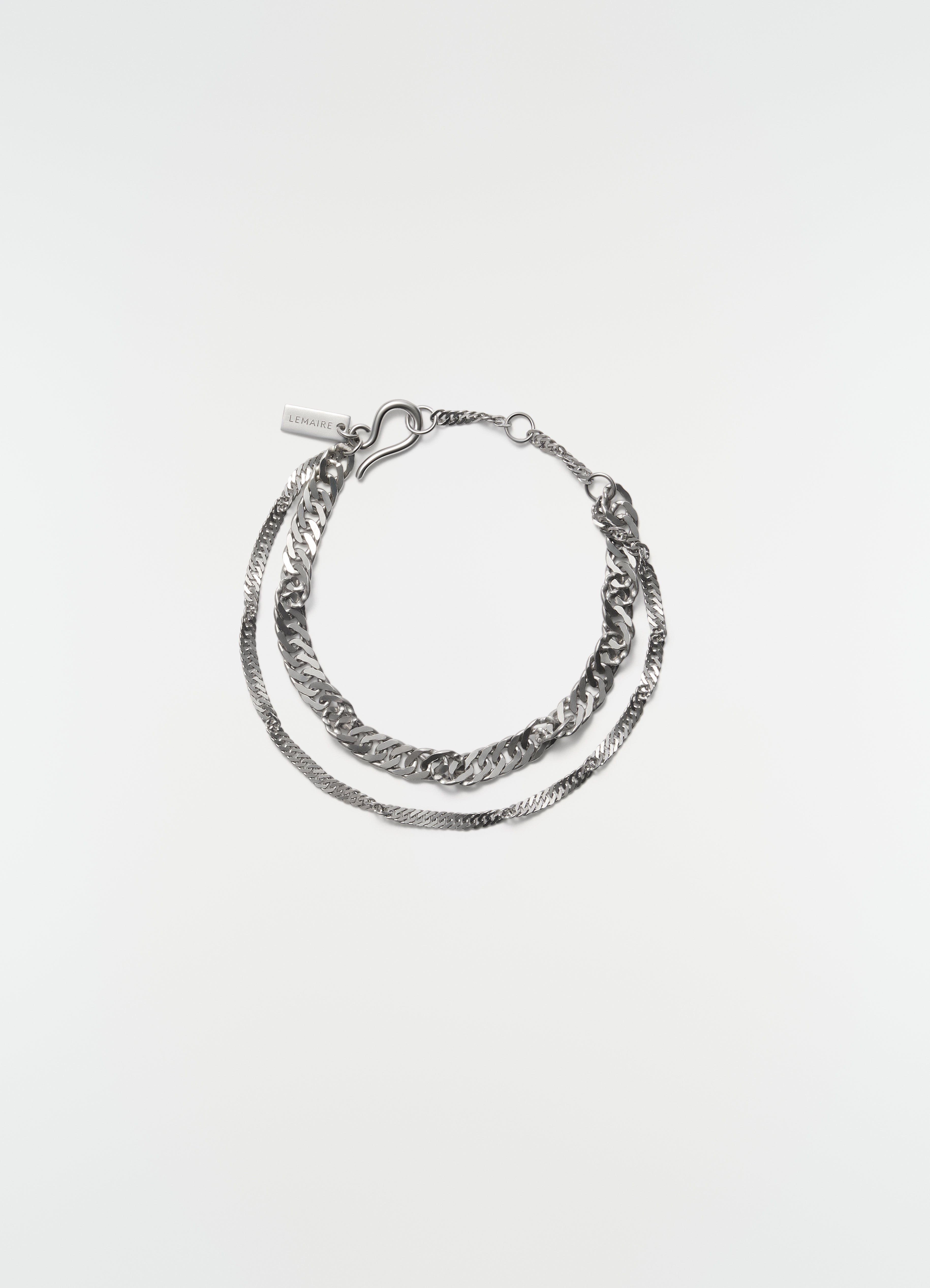 TWISTED CHAIN BRACELET