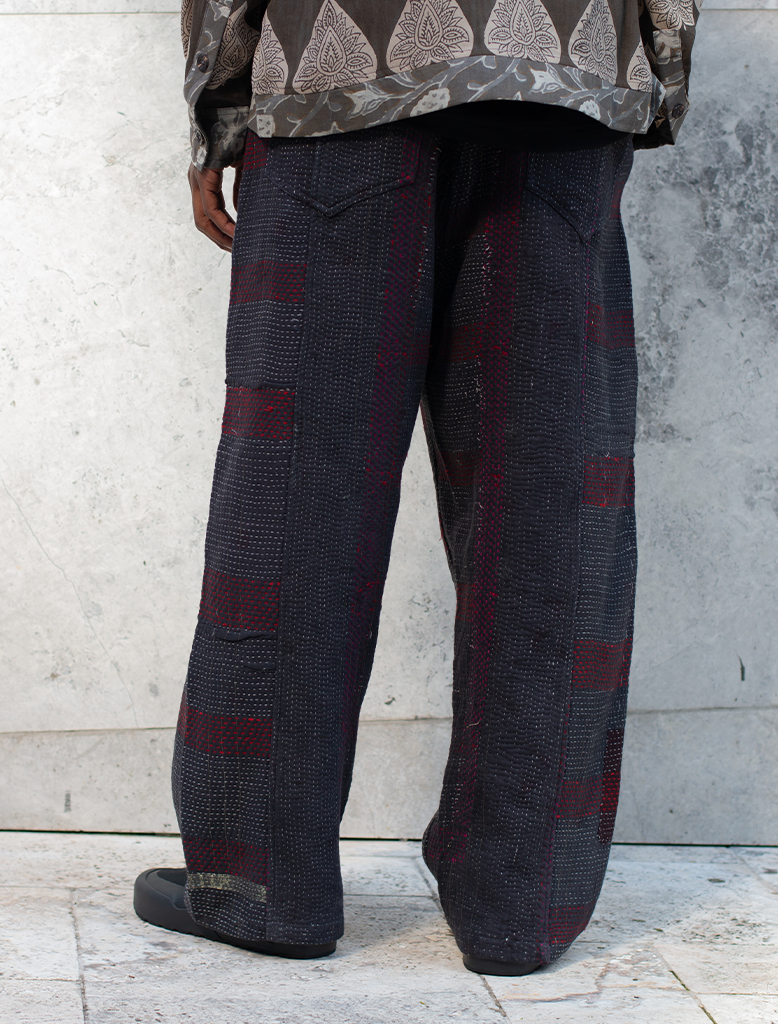 JUDO PANT STRIPE