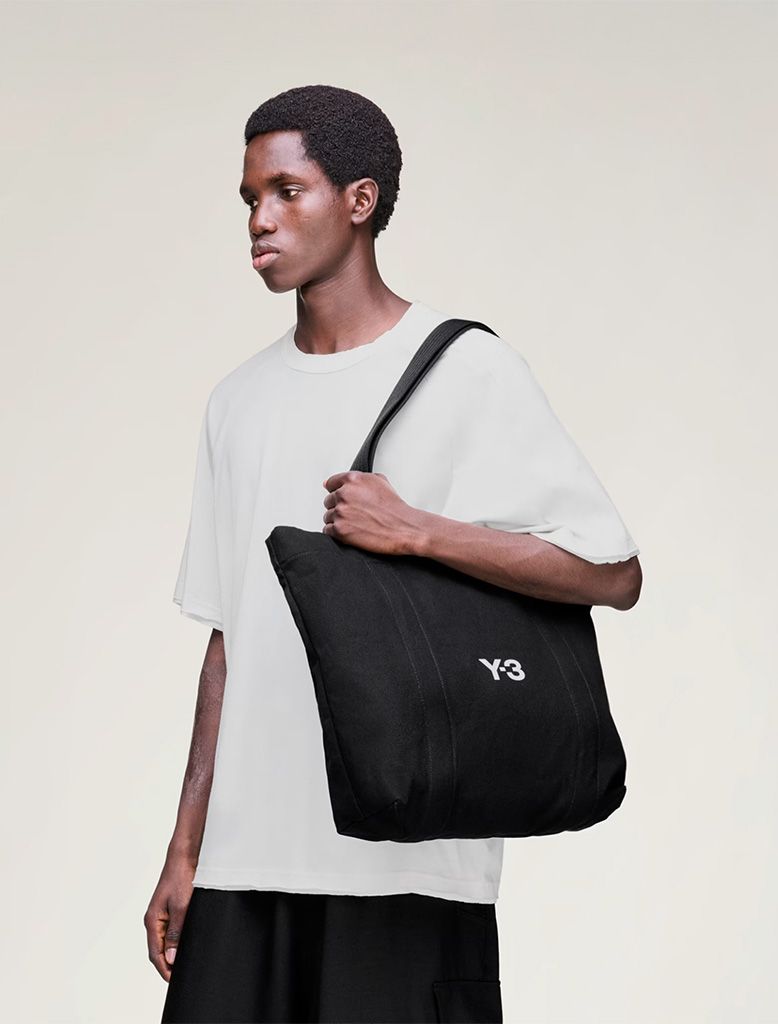 CANVAS TOTE